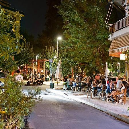 Kallimarmaro Apartment أثينا المظهر الخارجي الصورة