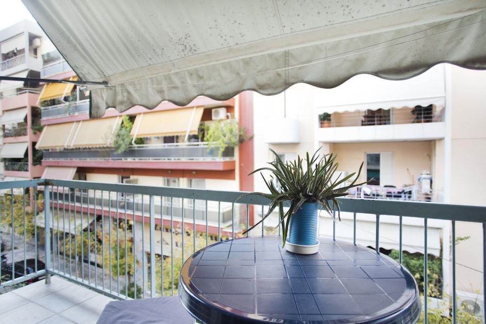 Kallimarmaro Apartment أثينا المظهر الخارجي الصورة