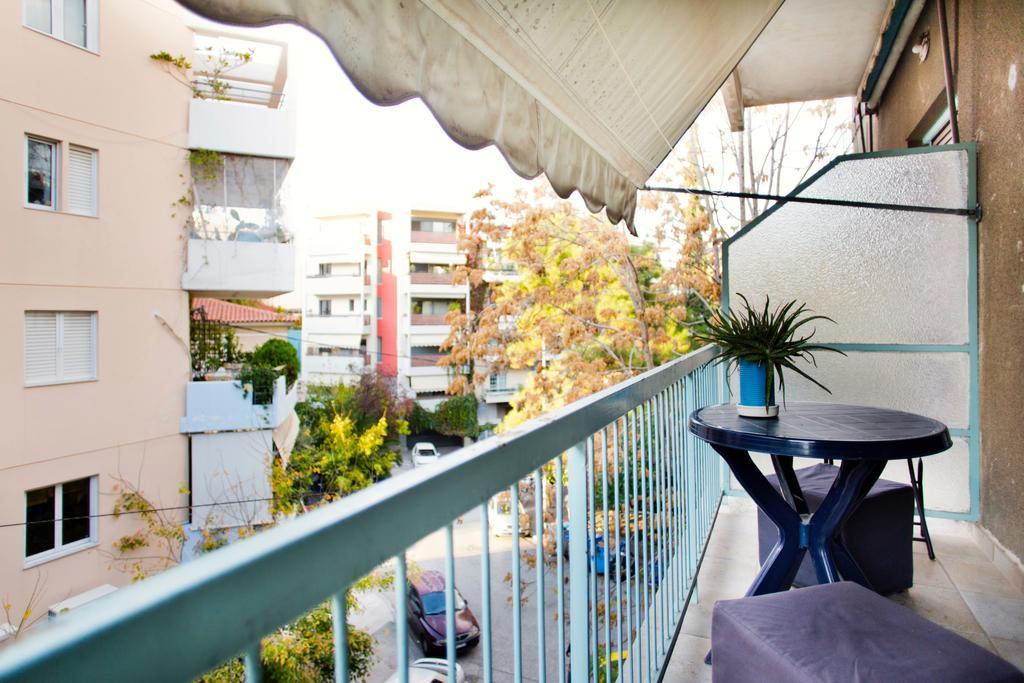 Kallimarmaro Apartment أثينا المظهر الخارجي الصورة