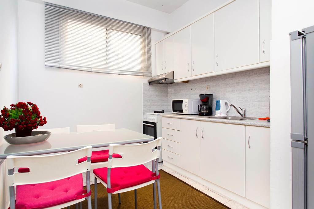 Kallimarmaro Apartment أثينا المظهر الخارجي الصورة