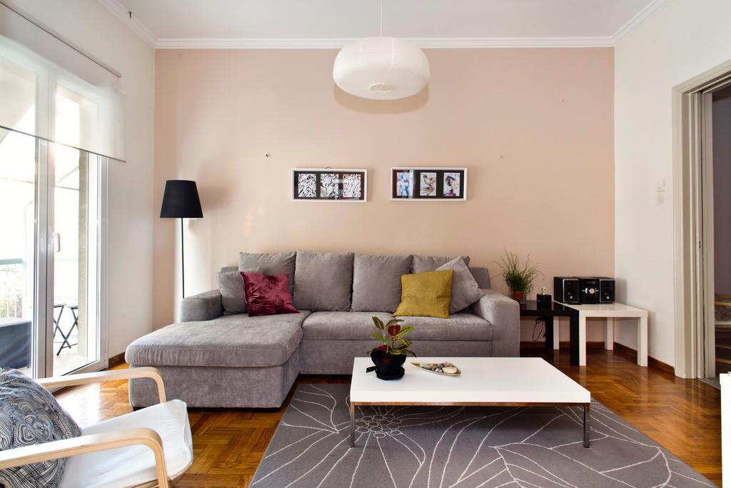 Kallimarmaro Apartment أثينا المظهر الخارجي الصورة